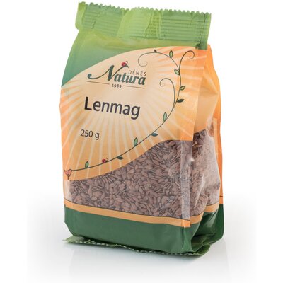 Natura lenmag 250 g