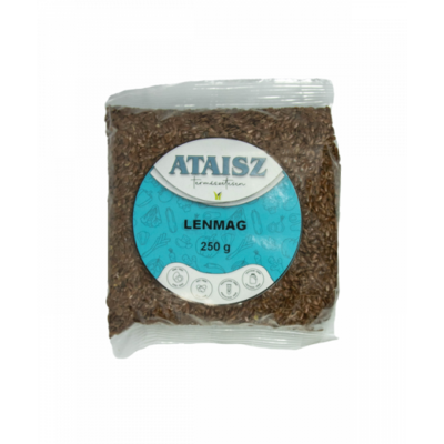 Ataisz lenmag 250 g