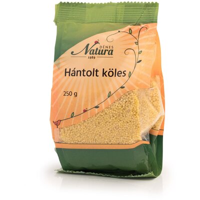 Natura hántolt köles 250 g