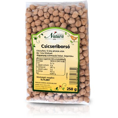 Natura csicseriborsó 250 g