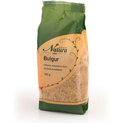 Natura bulgur 500 g