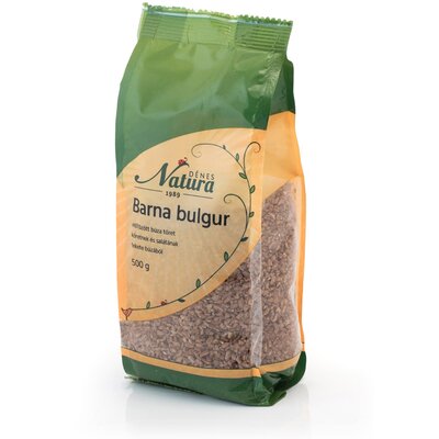 Natura bulgur barna 500 g