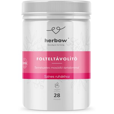 Herbow folteltávolító color 700 g