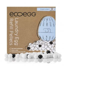 Ecoegg mosótojás utántöltő 50 friss pamut turmalin golyóval 1 db