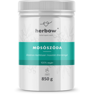 Herbow mosószóda 850 g