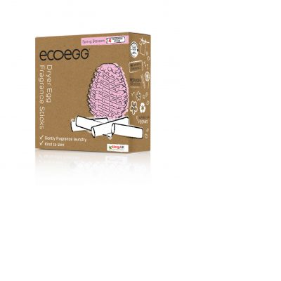 Ecoegg szárítótojás utántöltő lágy tavasz 4 db