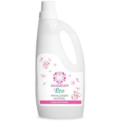 Anandam eco hipoallergén öblítő cseresznyevirág 1000 ml