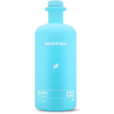 Souldrops esőcsepp öblítőszer 2000 ml