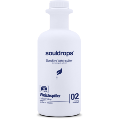 Souldrops balzsamcsepp öblítőszer 1000 ml