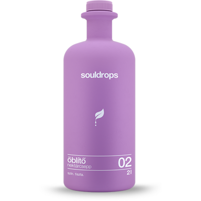 Souldrops nektárcsepp öblítő 2000 ml