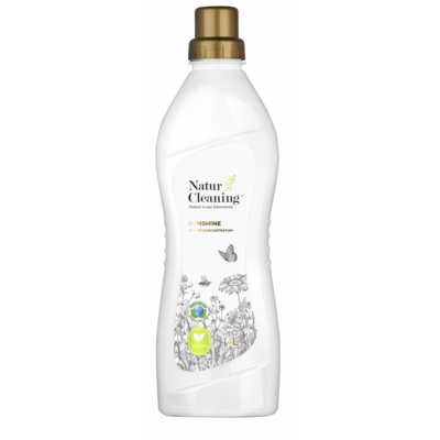 Naturcleaning öblítő koncentrátum sunshine 1000 ml