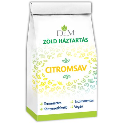 Dr.m citromsav 510 g