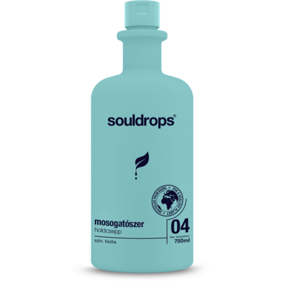 Souldrops holdcsepp mosogatószer 750 ml