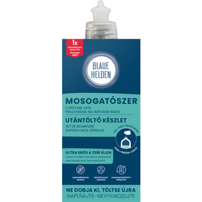 Blaue Helden mosogatószer 750 ml