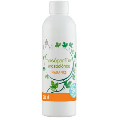 Dr.m mosóparfüm mosódióhoz narancsolajjal 200 ml