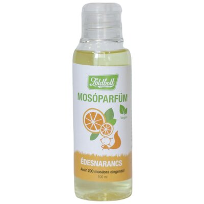 Zöldbolt mosóparfüm édesnarancs 100 ml