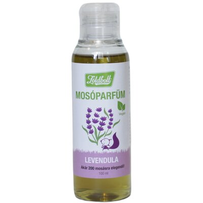 Zöldbolt mosóparfüm levendula 100 ml