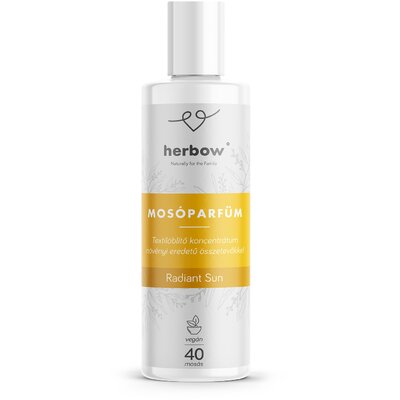 Herbow mosóparfüm ragyogó nap 200 ml