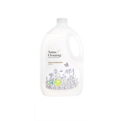 Naturcleaning gold rosemary mosógél 4000 ml