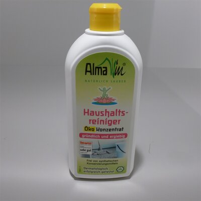 Almawin bio háztartási tisztítószer koncentrátum 500 ml