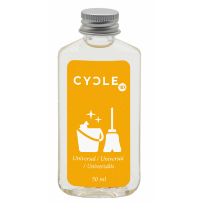 Cycle univerzális tisztító 10x koncentrátum 50 ml