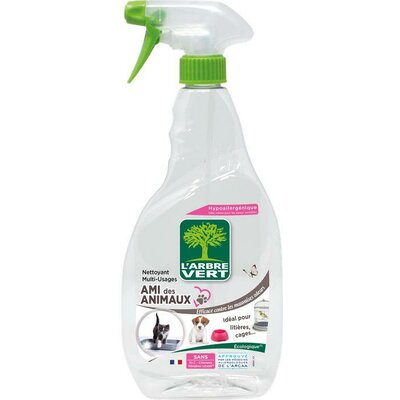 Larbre Vert általános tisztító spray állatbarát 740 ml