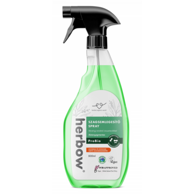 Herbow szagsemlegesítő probiotikus spray illatanyagmentes 500 ml