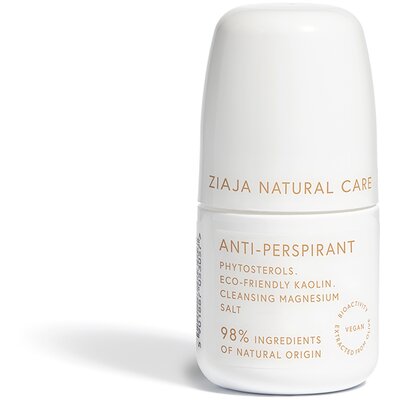 Ziaja natural care izzadásgátló 60 ml