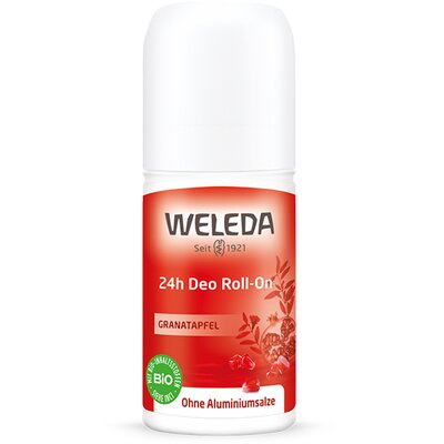 Weleda 24h gránátalmás golyós dezodor 50 ml