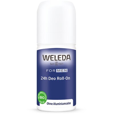 Weleda 24h golyós dezodor férfiaknak 50 ml