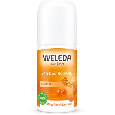 Weleda 24h homoktövis golyós dezodor 50 ml