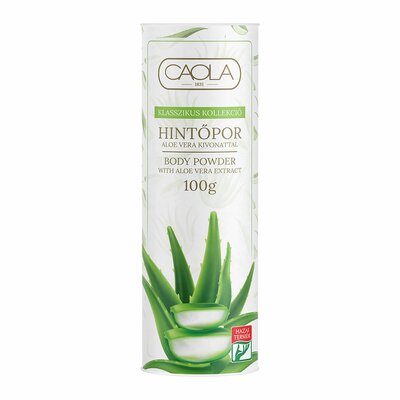 Caola hintőpor aloe vera 100 g