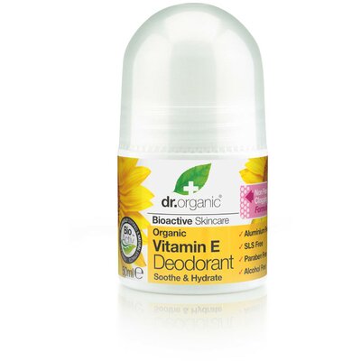 Dr.organic bio e-vitaminos golyós deo 50 ml