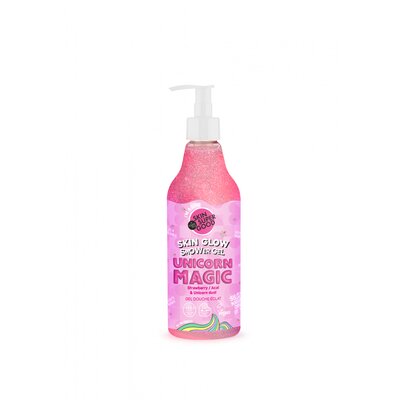 Skin super good tusfürdő gél ragyogásfokozó „unicorn magic" 500 ml