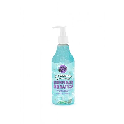 Skin super good tusfürdő gél hidratáló „mermaid beauty" 500 ml