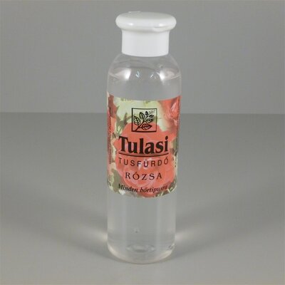 Tulasi tusfürdő rózsa 250 ml