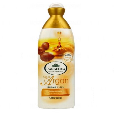 Langelica habfürdő és tusfürdő argán 500 ml