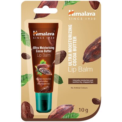 Himalaya tubusos ajakbalzsam kakaóvajas 10 g