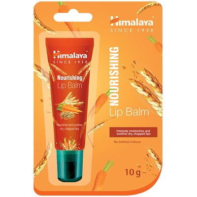 Himalaya tubusos ajakbalzsam tápláló 10 g