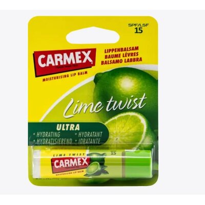 Carmex ajakápoló stift lime 4,25 g