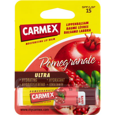 Carmex ajakápoló stift gránátalma 4 g