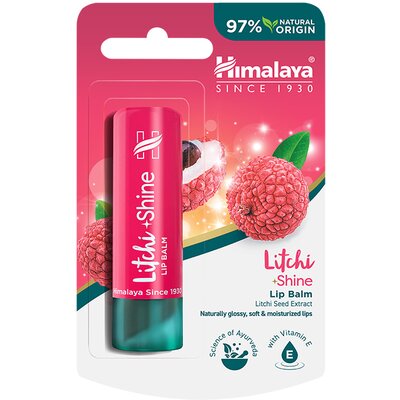 Himalaya ajakbalzsam licsis 4,5 g