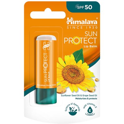 Himalaya ajakbalzsam fényvédős spf50 4,5 g