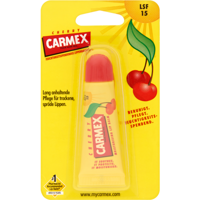 Carmex ajakápoló tubusos cseresznyés 10 g