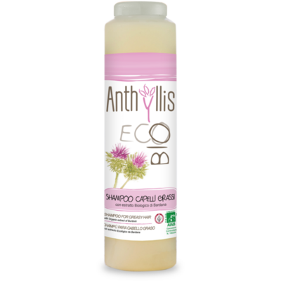 Anthyllis bio sampon zsíros hajra 250 ml