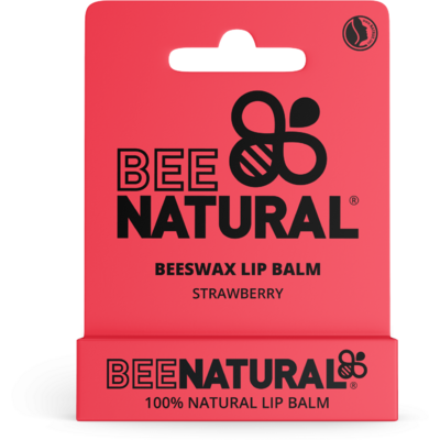 Bee Natural epres natúr méhviasz ajakbalzsam 4 g