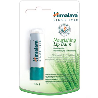 Himalaya ajakbalzsam tápláló 4,5 g