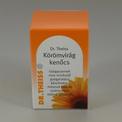 Dr.Theiss körömvirág kenőcs 50 g