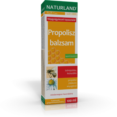 Naturland propolisz balzsam 100 g