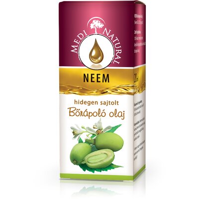 Medinatural neem bőrápoló olaj 20 ml